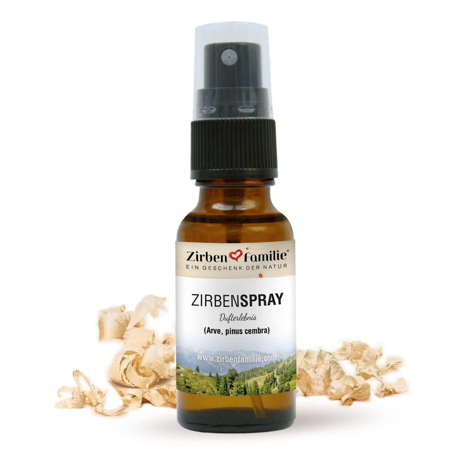 ZirbenFamilie - Zirbenspray